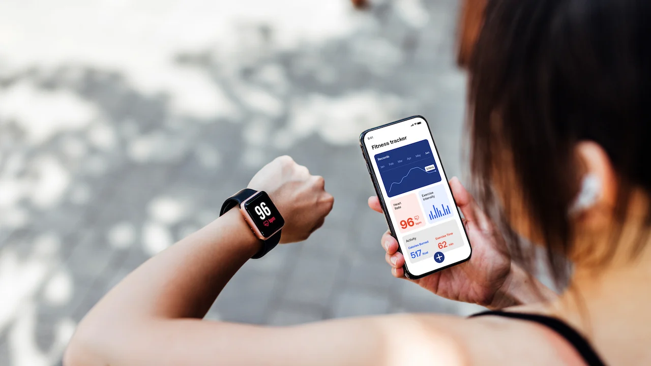 Connect your fitness trackers